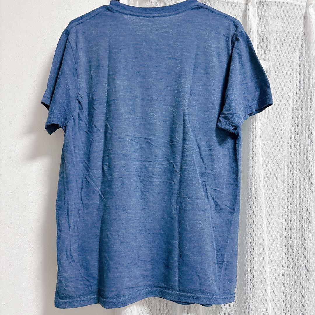 LLICA Ride The Lightning Tシャツ M ネイビー