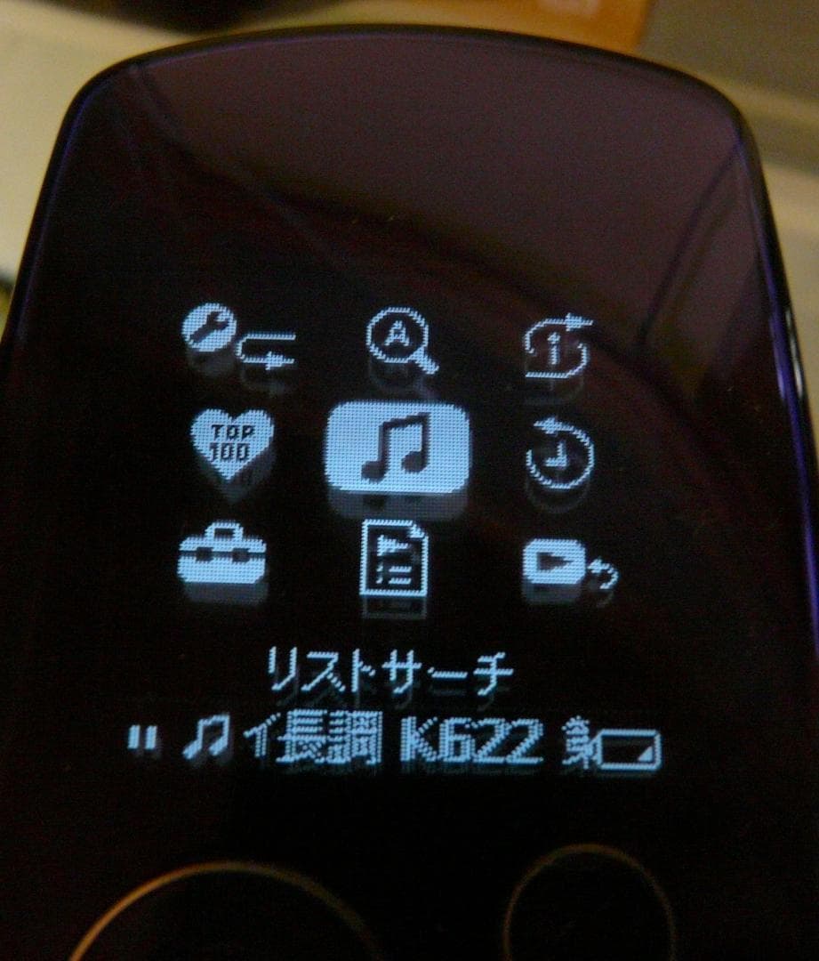 SONY　ウォークマン　NW-A3000 20GB　ソニー