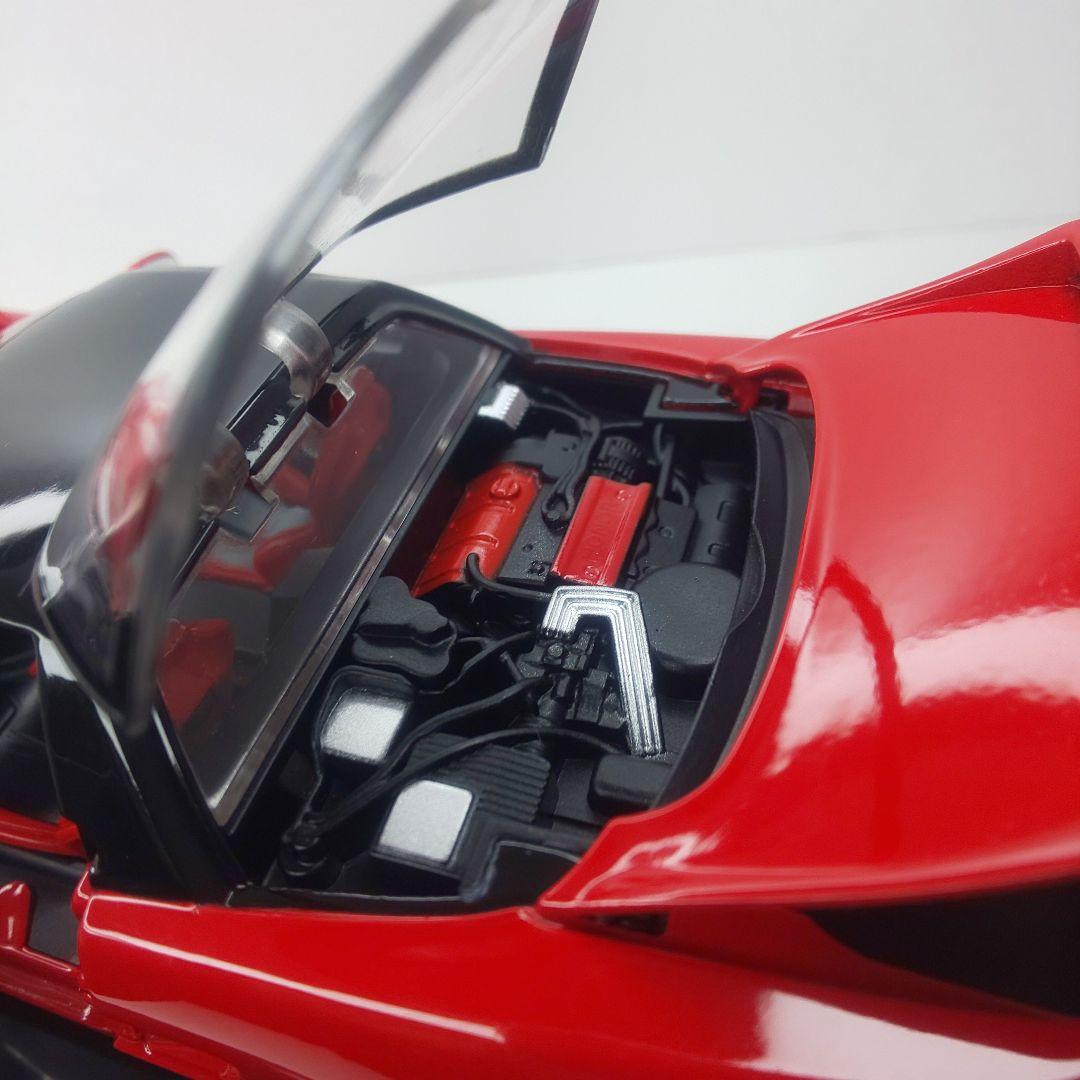 ■1/24スケール■ホンダ NSX カスタム■金属製ダイキャストモデル■