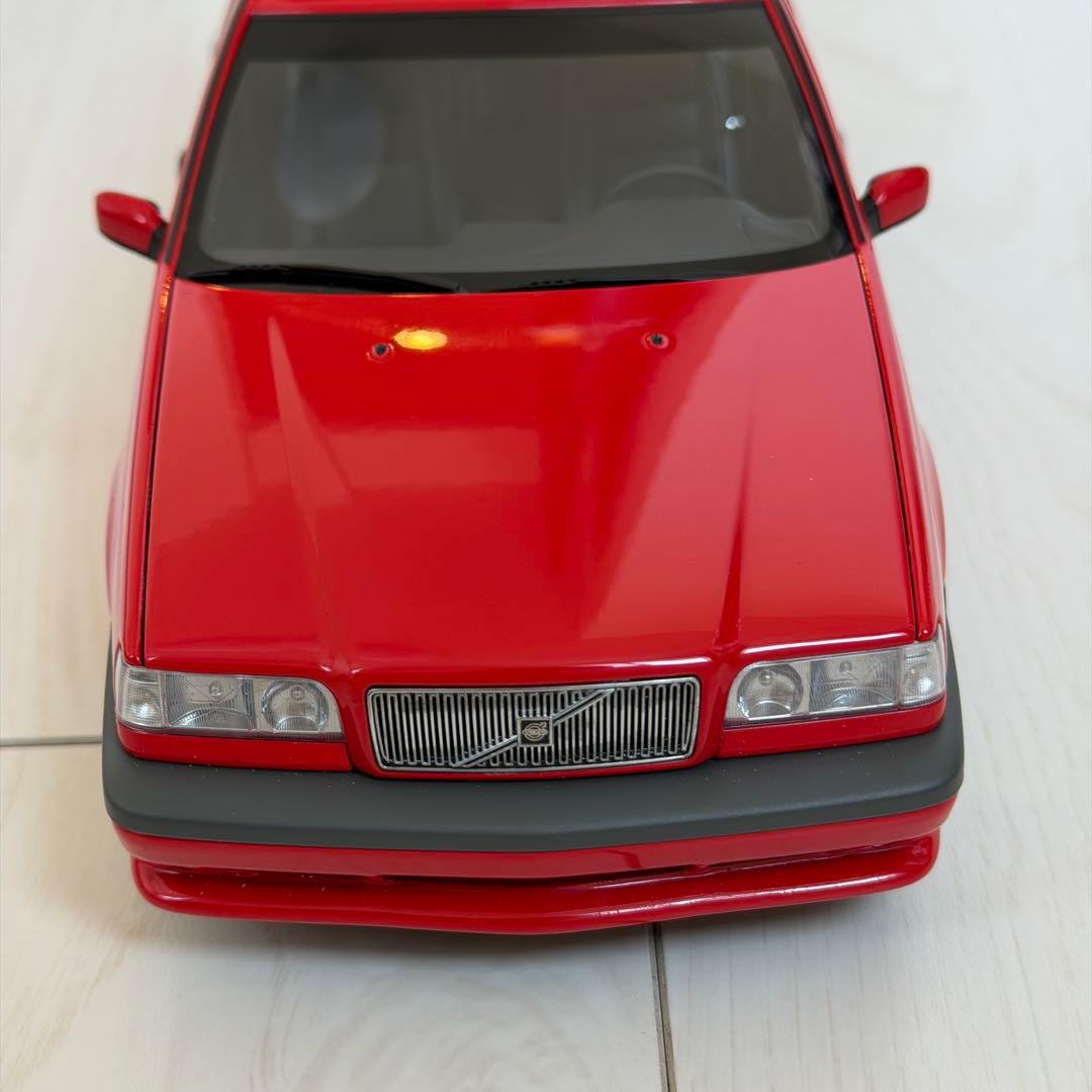 AUTOart VOLVO 850R V70 ボルボ 1:18 1/18