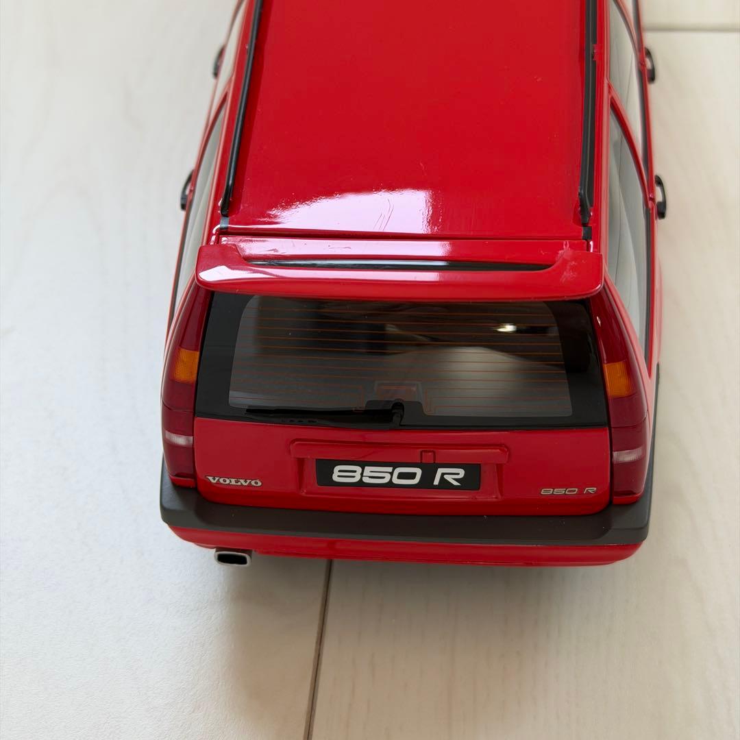 AUTOart VOLVO 850R V70 ボルボ 1:18 1/18