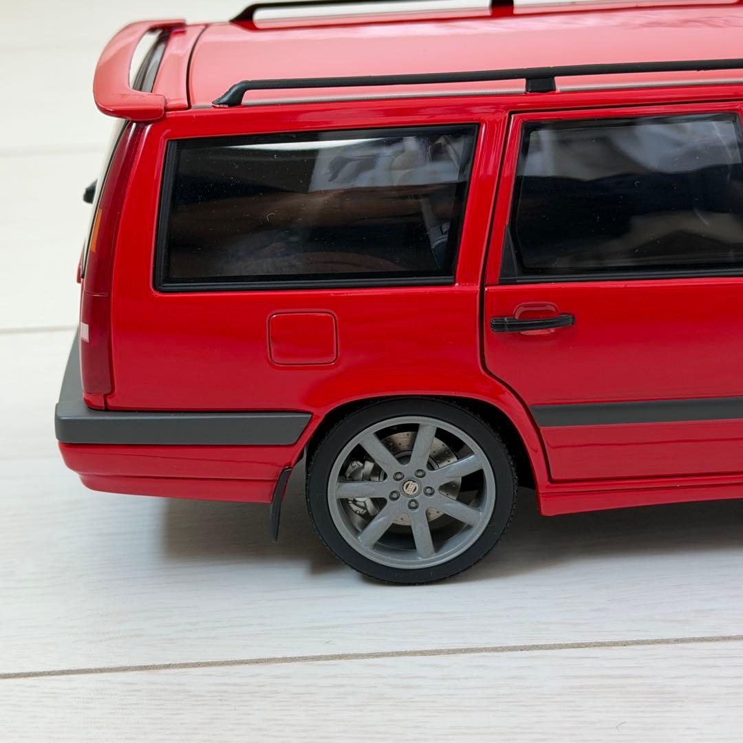 AUTOart VOLVO 850R V70 ボルボ 1:18 1/18