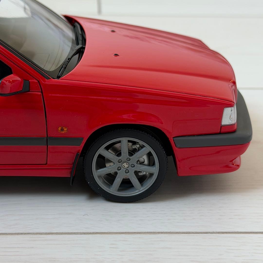 AUTOart VOLVO 850R V70 ボルボ 1:18 1/18