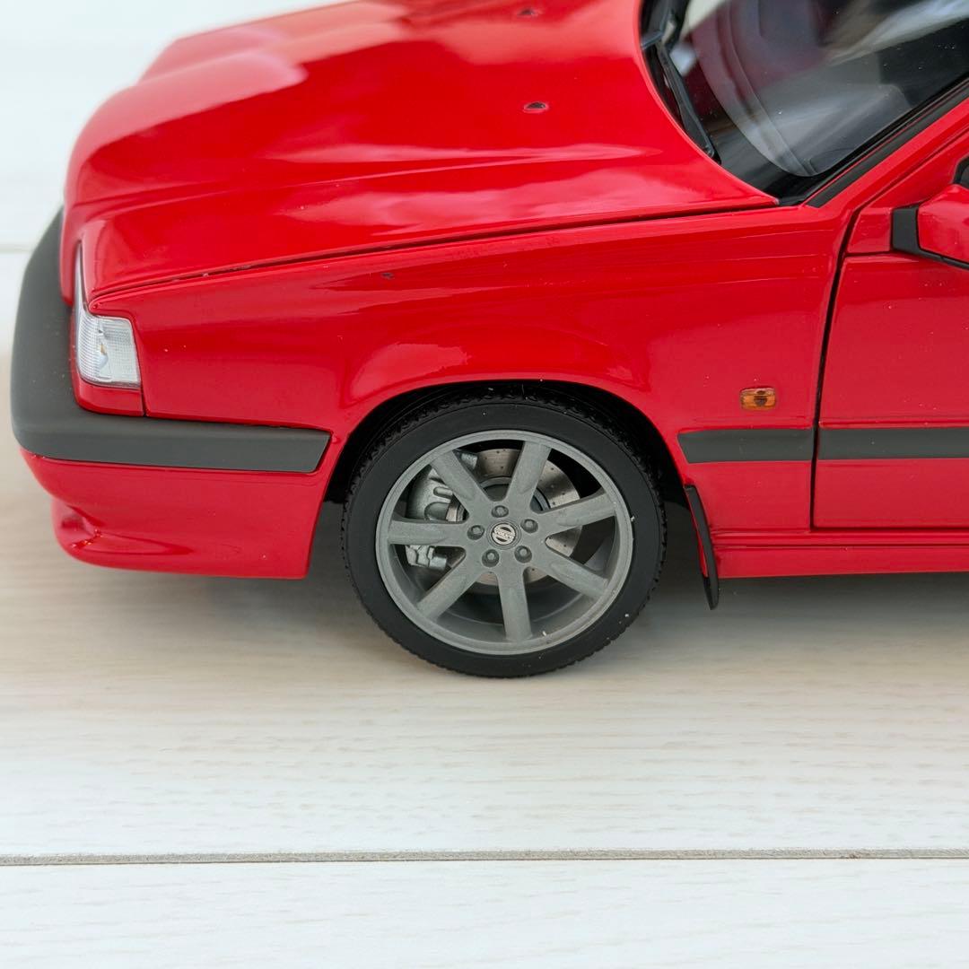 AUTOart VOLVO 850R V70 ボルボ 1:18 1/18