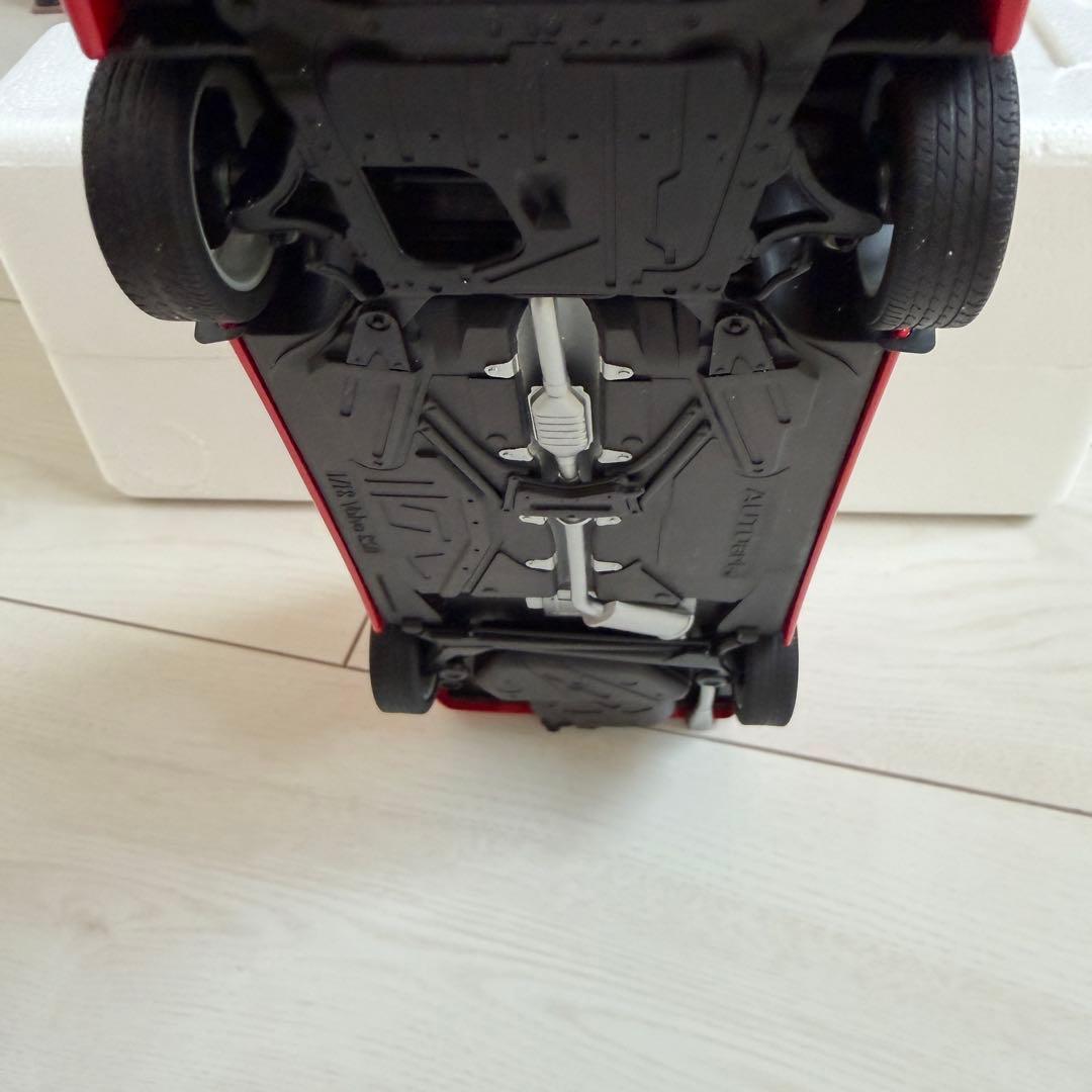 AUTOart VOLVO 850R V70 ボルボ 1:18 1/18