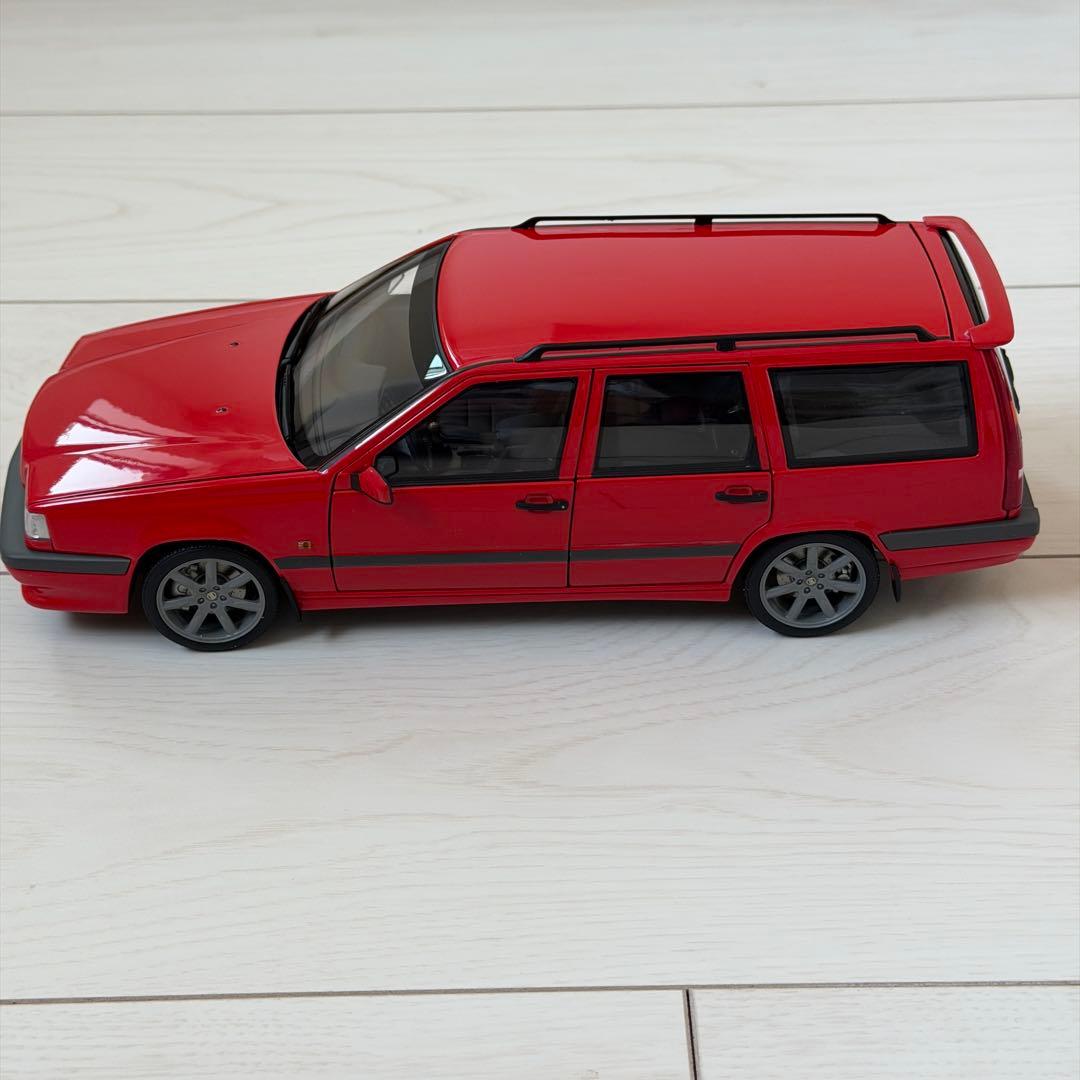 AUTOart VOLVO 850R V70 ボルボ 1:18 1/18