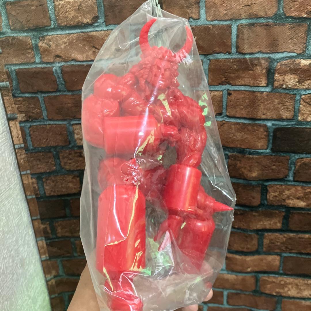 CCP バッファローマン 2.0　新品未開封　キン肉マン
