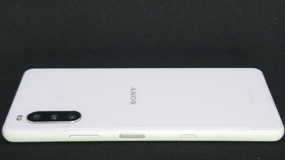 SONY Xperia 10 lIl Y!mobile A102SO ホワイト