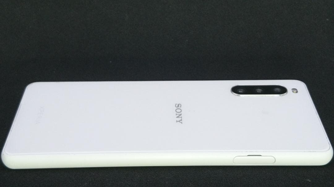SONY Xperia 10 lIl Y!mobile A102SO ホワイト