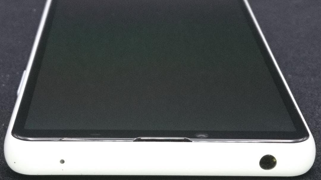 SONY Xperia 10 lIl Y!mobile A102SO ホワイト
