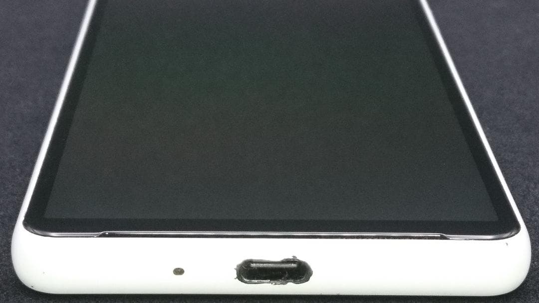 SONY Xperia 10 lIl Y!mobile A102SO ホワイト