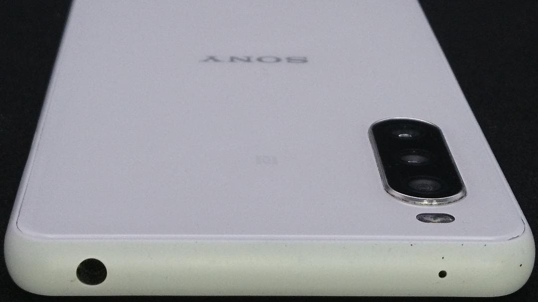 SONY Xperia 10 lIl Y!mobile A102SO ホワイト
