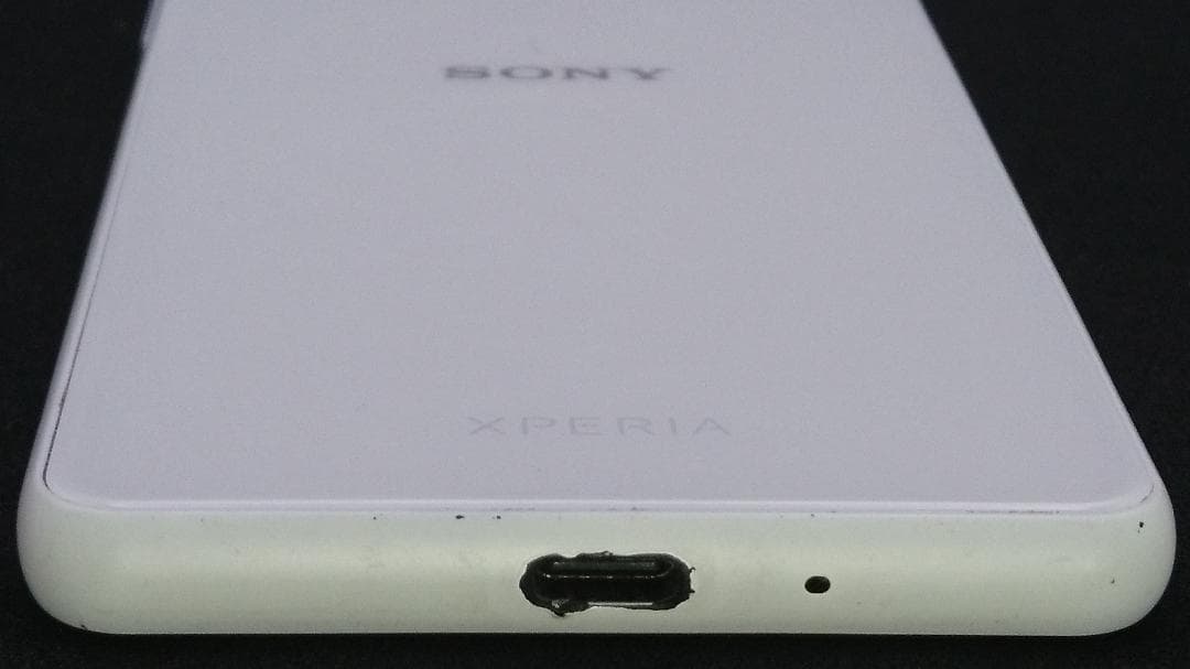 SONY Xperia 10 lIl Y!mobile A102SO ホワイト