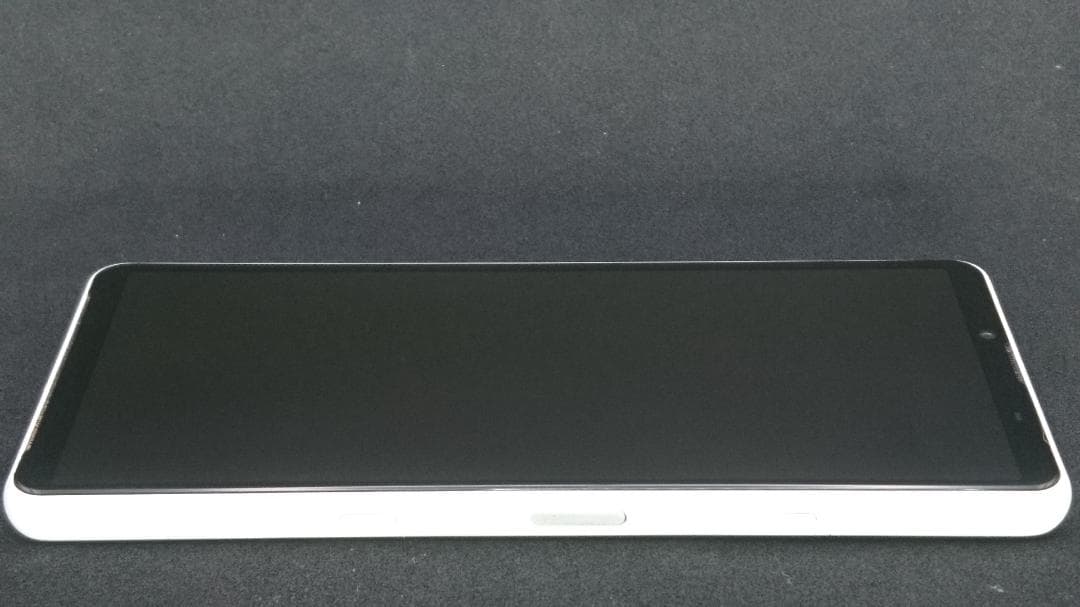 SONY Xperia 10 lIl Y!mobile A102SO ホワイト