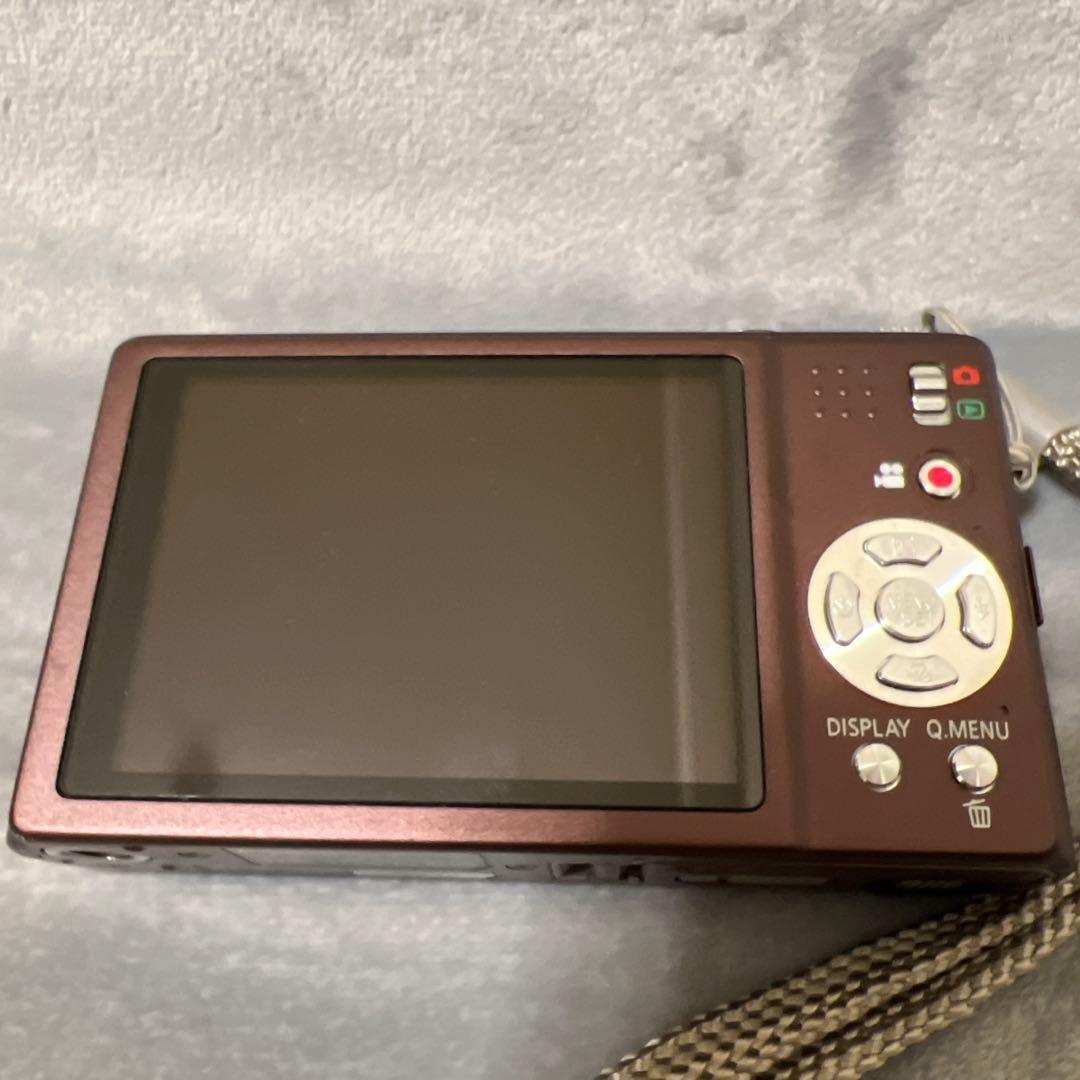LUMIX AVCHD lite HDコンパクトデジタルカメラ