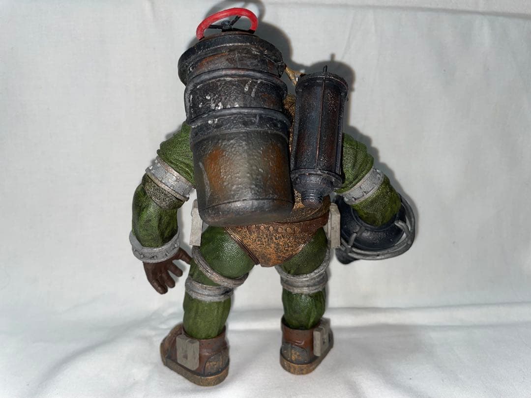 NECA ビッグダディ　バイオショック　フィギュア