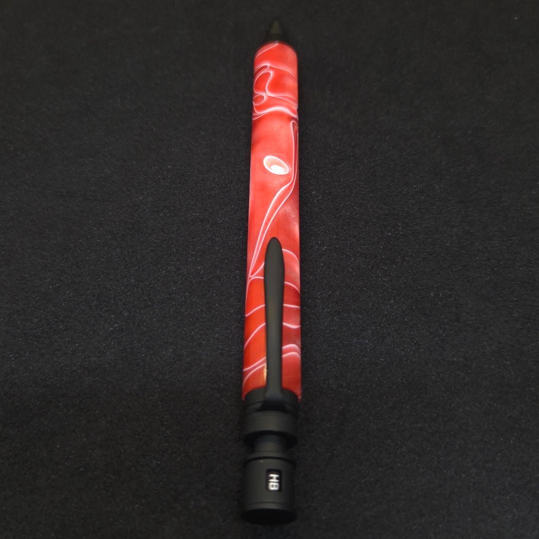 No.08ハンドメイド製図用シャープペンMDS1アクリル樹脂