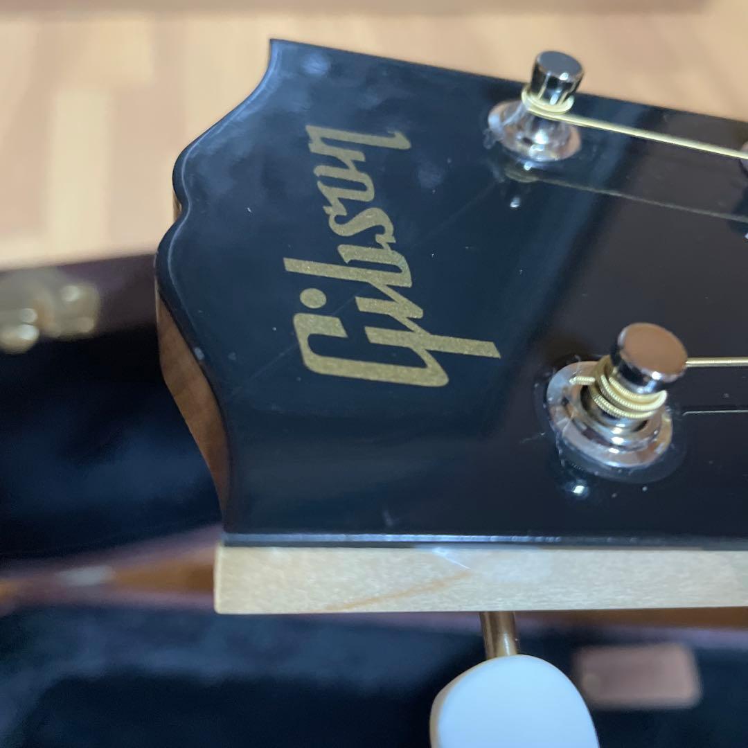 Gibson J15 ギブソン ハードケース付