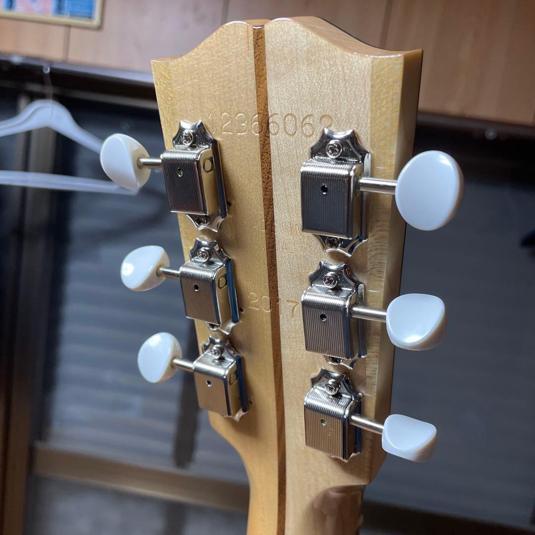 Gibson J15 ギブソン ハードケース付