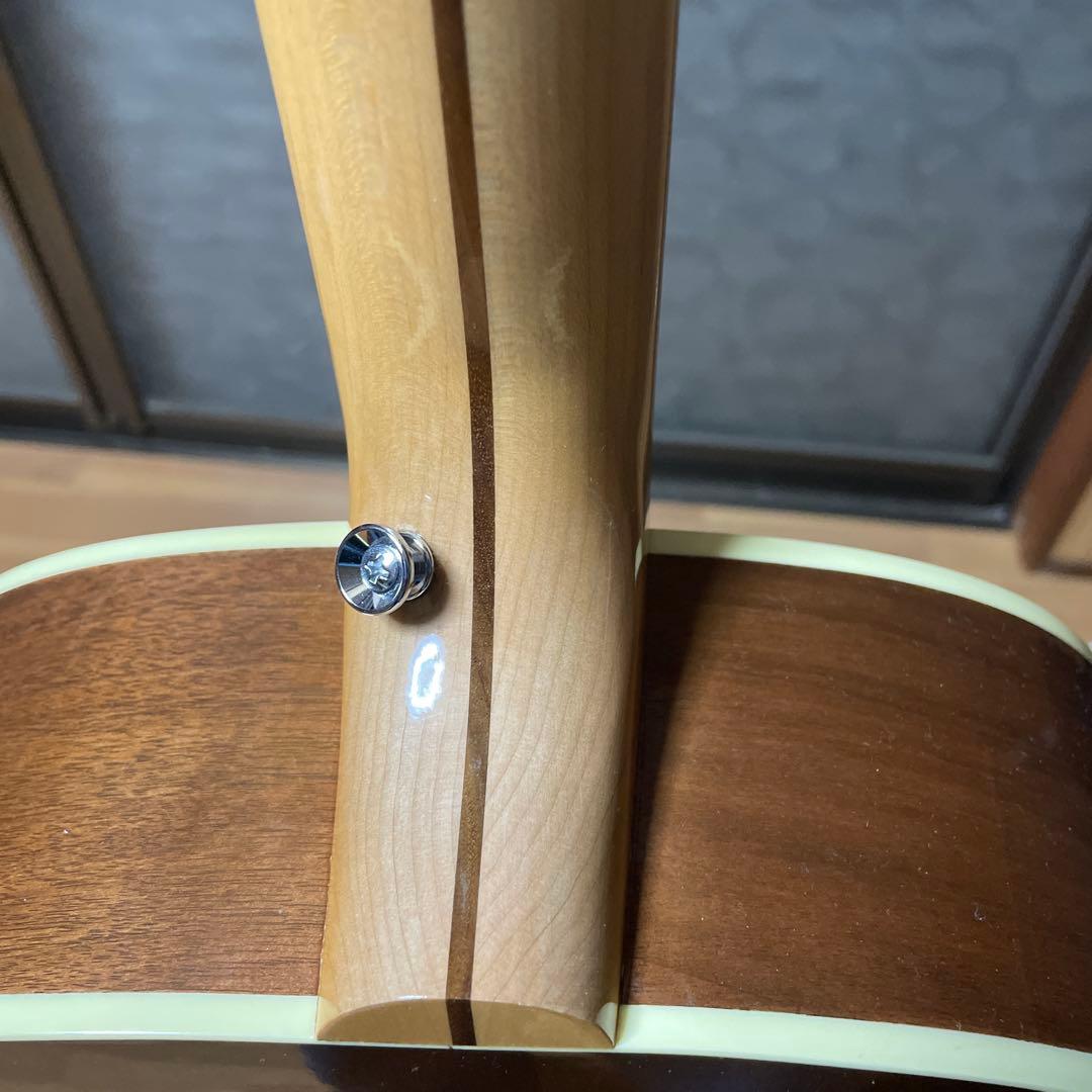 Gibson J15 ギブソン ハードケース付