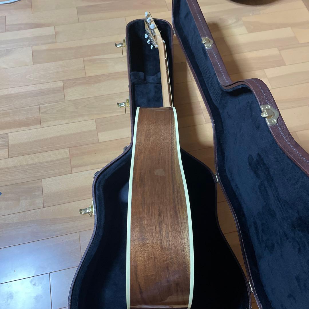 Gibson J15 ギブソン ハードケース付