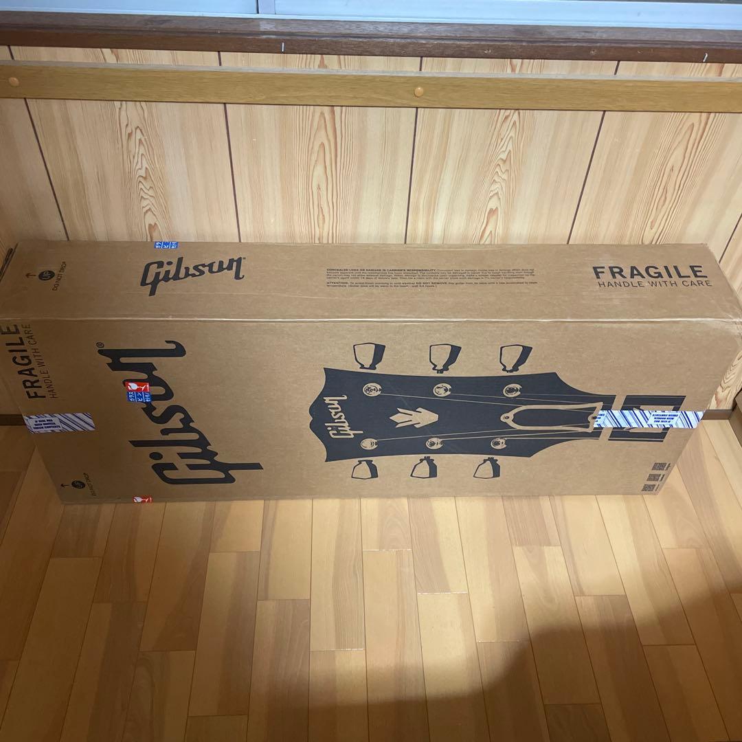 Gibson J15 ギブソン ハードケース付