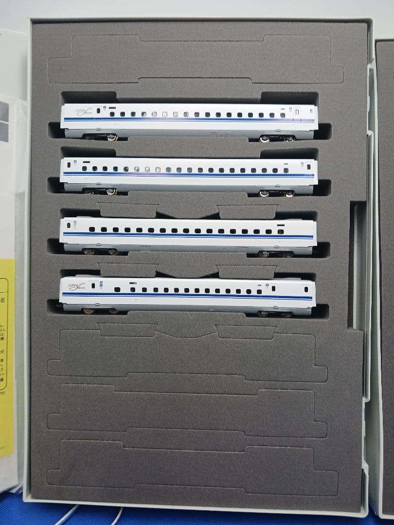 TOMIX 98424 98425 98426JR N700系N700S 16両