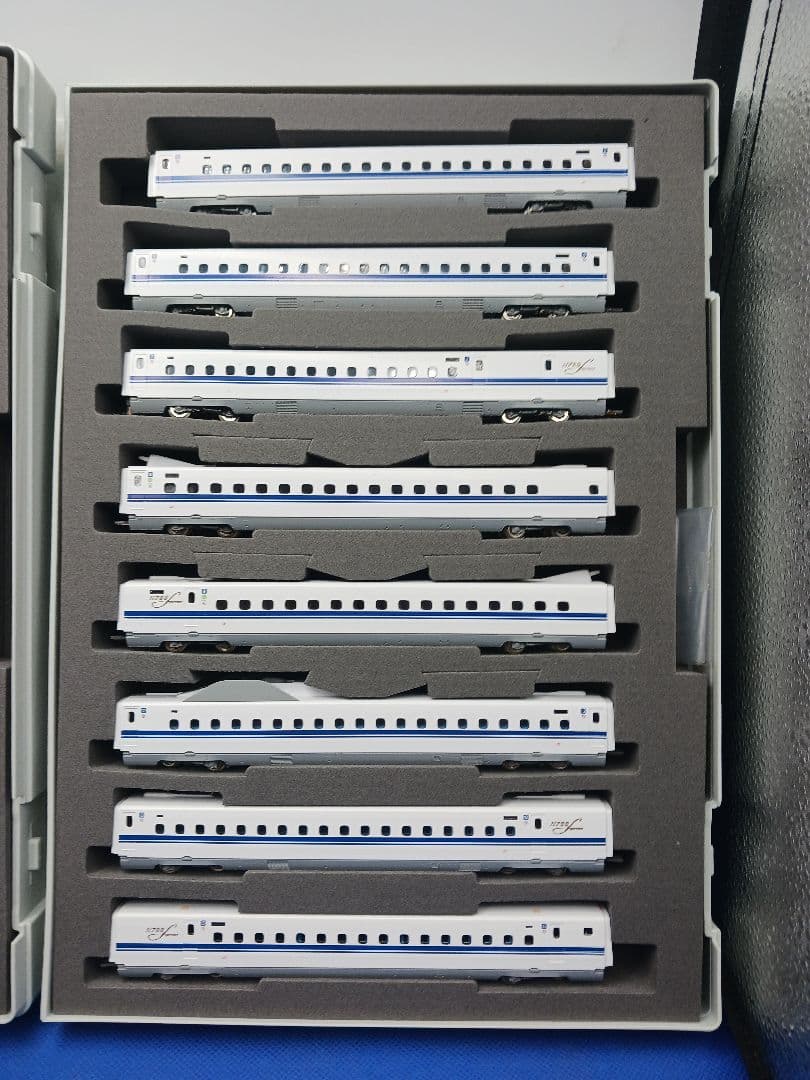 TOMIX 98424 98425 98426JR N700系N700S 16両