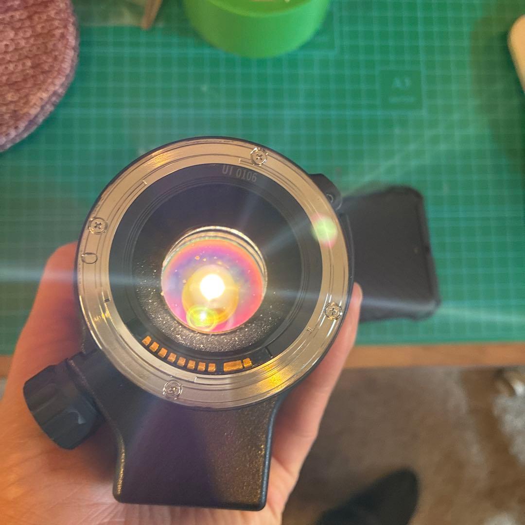 Canon EF 200mm f/2.8 レンズ