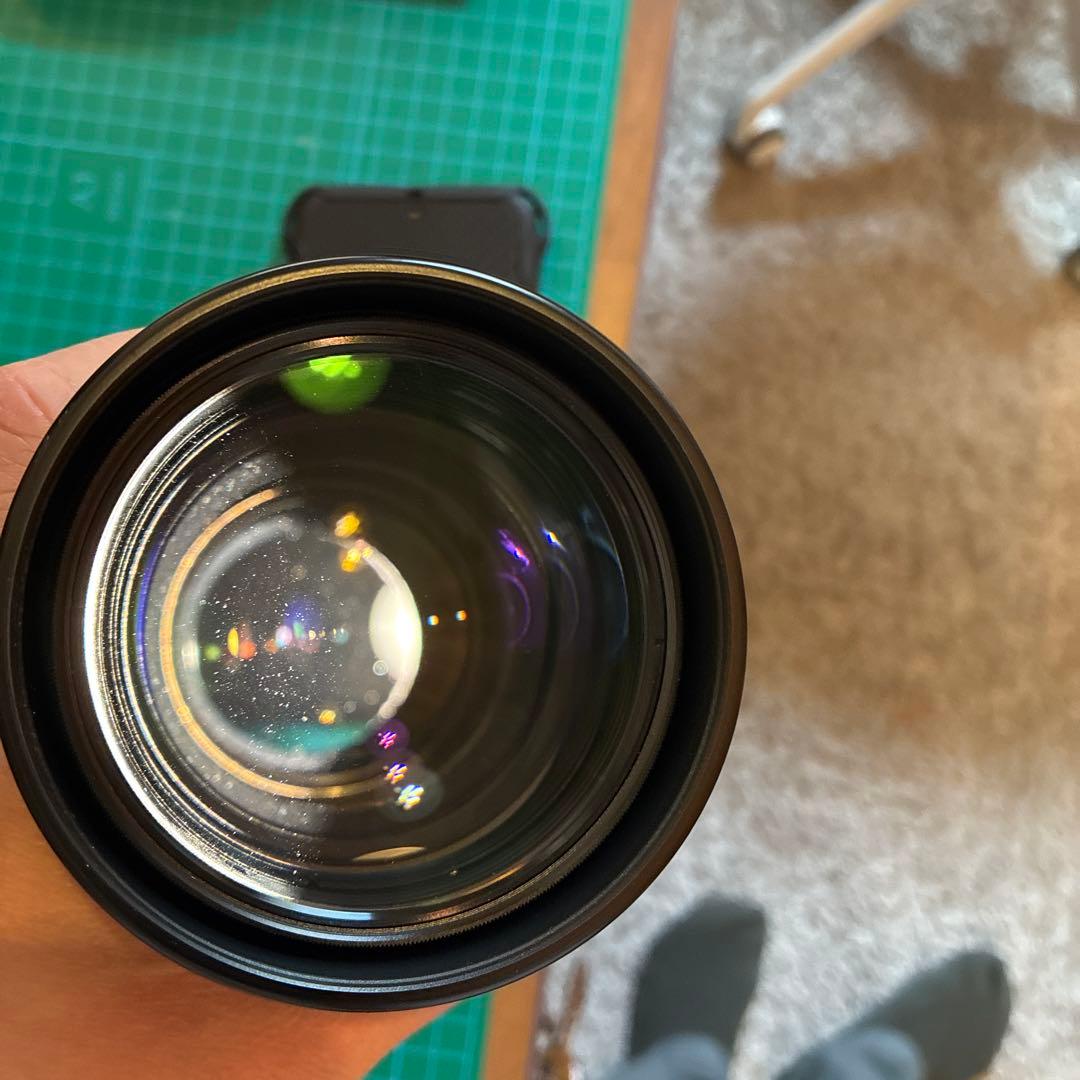 Canon EF 200mm f/2.8 レンズ