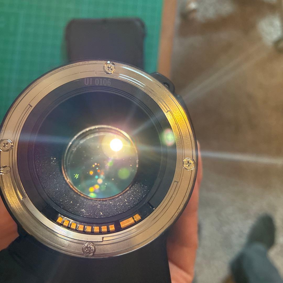 Canon EF 200mm f/2.8 レンズ