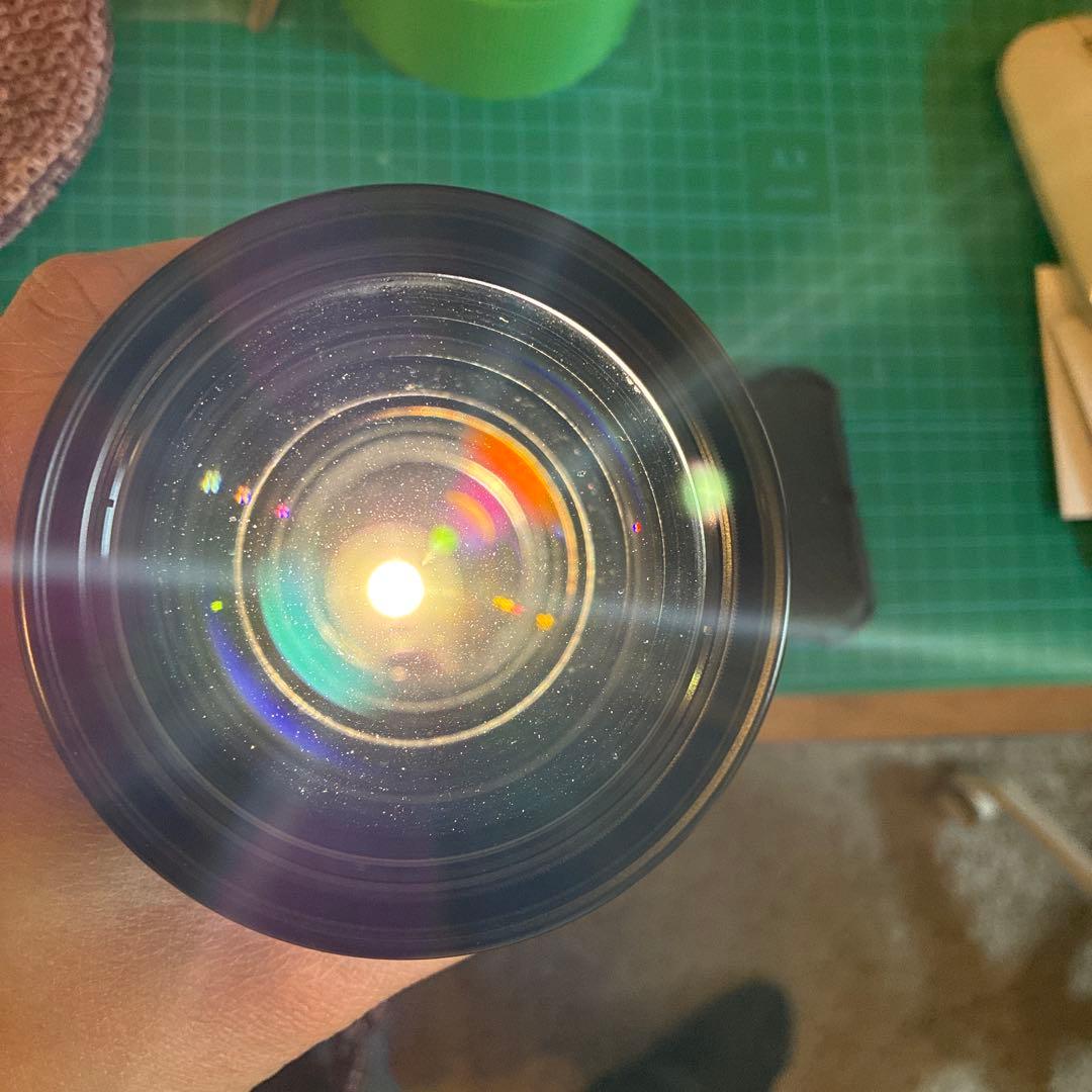 Canon EF 200mm f/2.8 レンズ