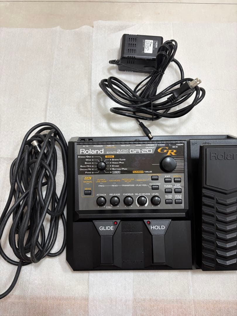 Roland GR-20 ギターシンセサイザー