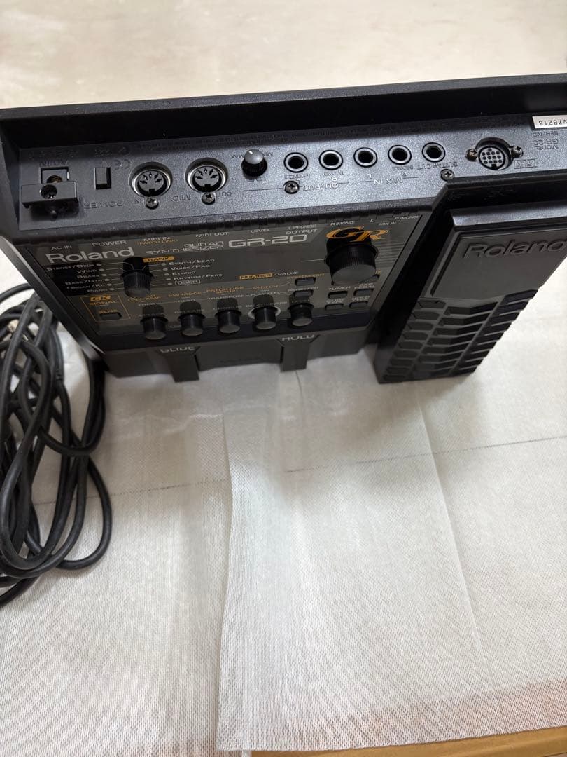 Roland GR-20 ギターシンセサイザー