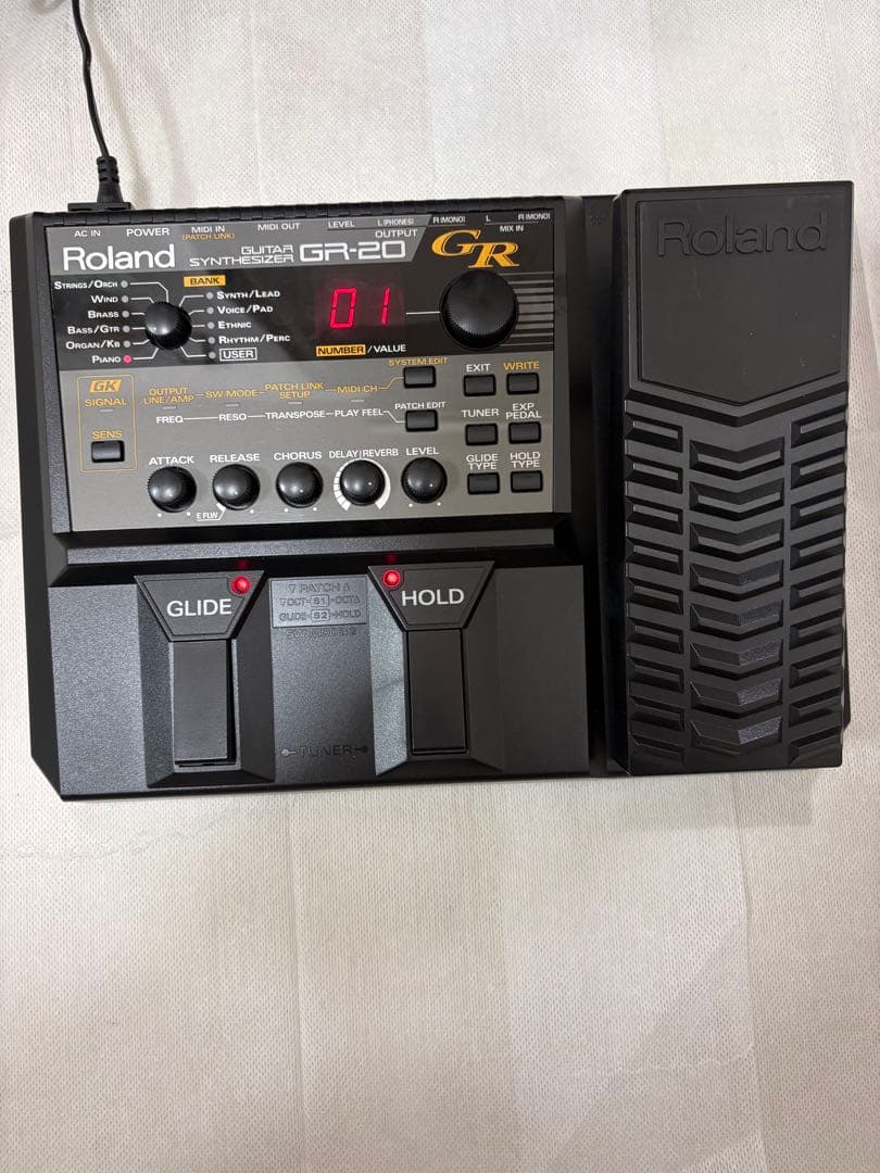 Roland GR-20 ギターシンセサイザー