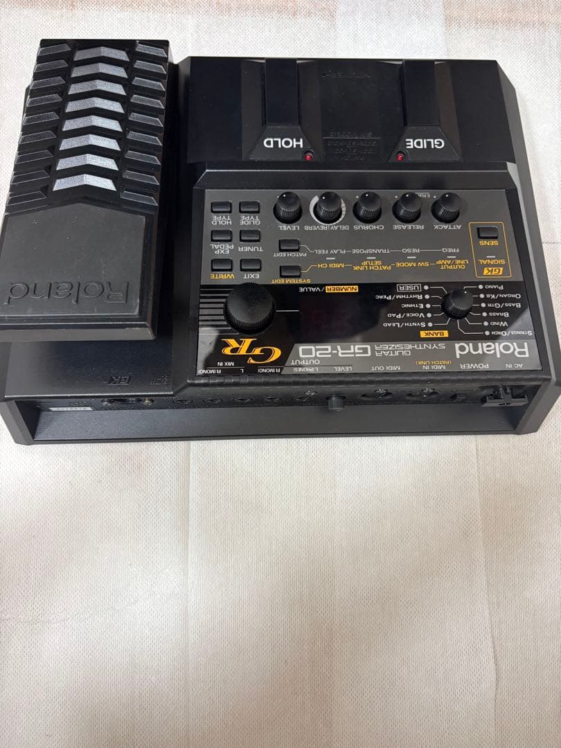 Roland GR-20 ギターシンセサイザー