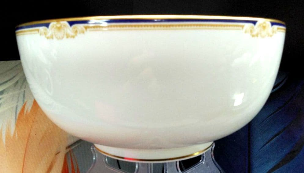  ウェッジウッド CAVENDISH ボウル 直径20.5cm