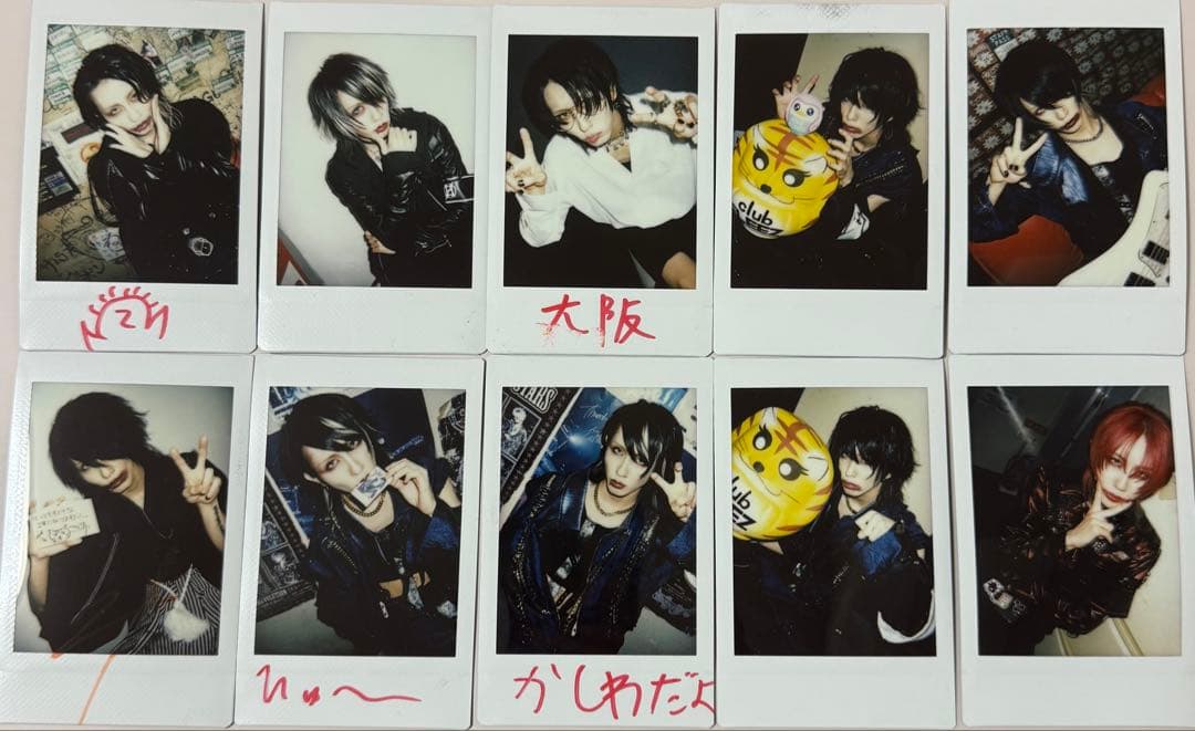 零[Hz] TEIKAさん　チェキ50枚セット