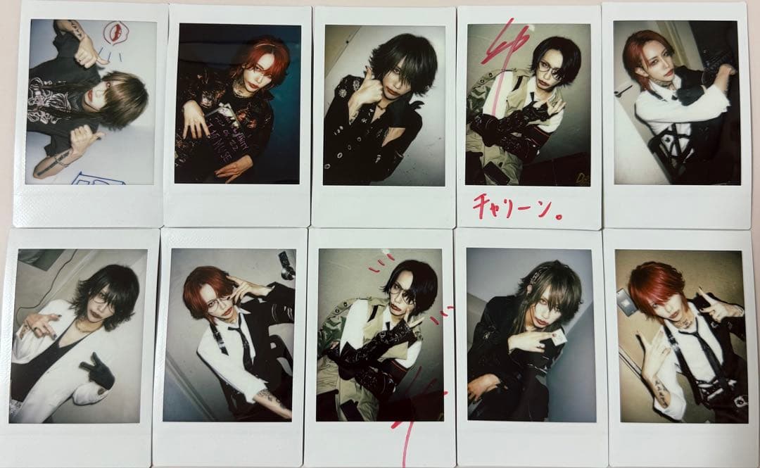 零[Hz] TEIKAさん　チェキ50枚セット