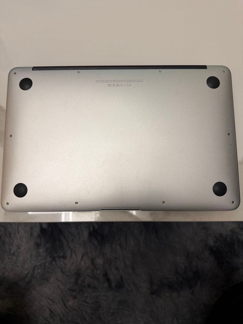 Apple MacBook Air シルバー 日本語配列