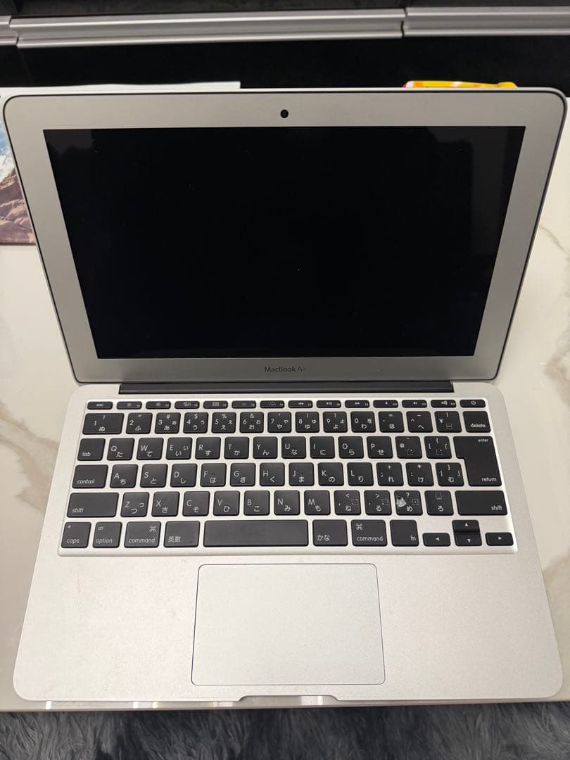 Apple MacBook Air シルバー 日本語配列