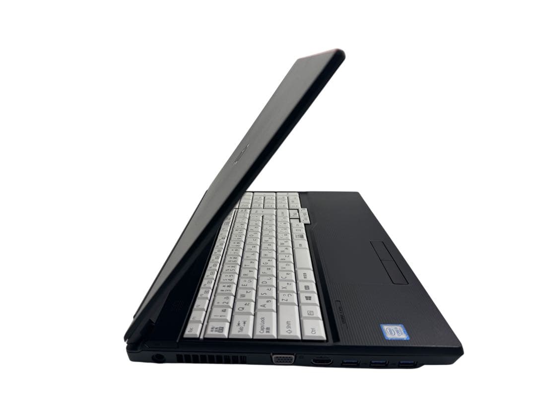 富士通ノートPC✨第７世代❗️corei3✨SSD搭載❗️メモリ8GB❗️win11