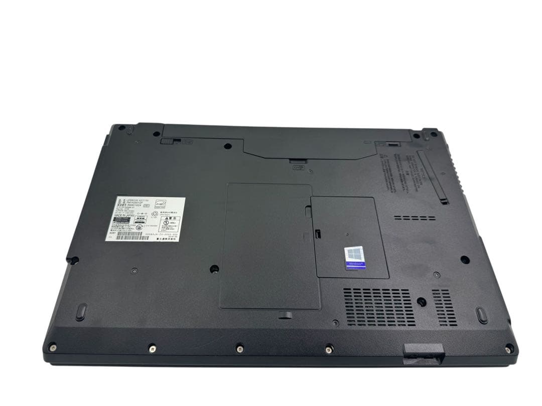 富士通ノートPC✨第７世代❗️corei3✨SSD搭載❗️メモリ8GB❗️win11