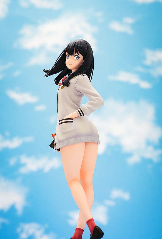 宝多六花 SSSS.GRIDMAN 1/7フィギュア　phat