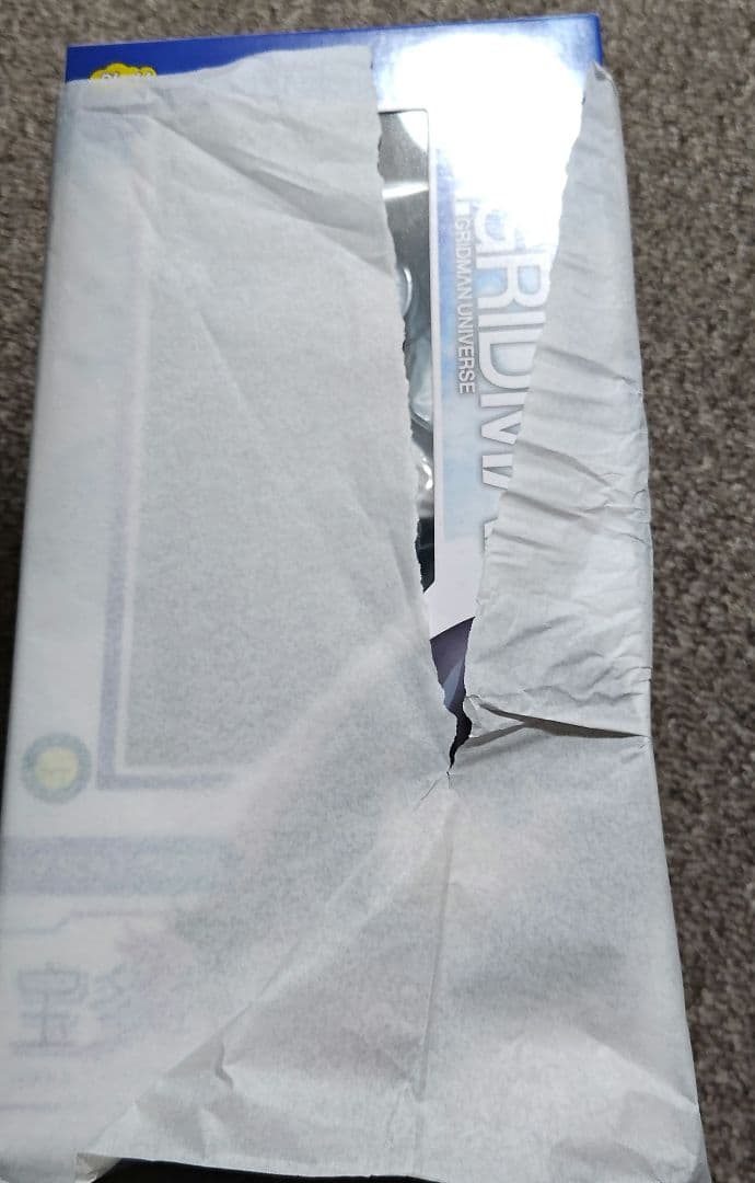 宝多六花 SSSS.GRIDMAN 1/7フィギュア　phat