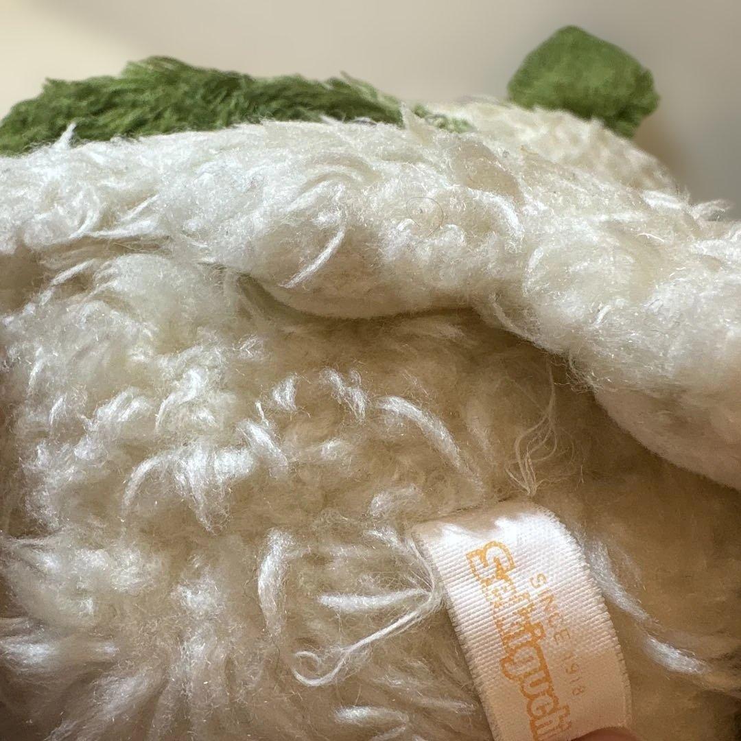 【レトロ】いないないばぁ ワンワン ズズ スプー 5体 ぬいぐるみ