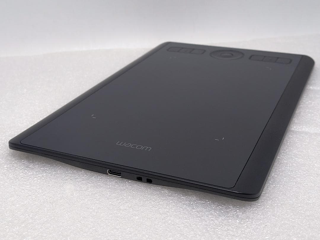 【動作確認済】Wacom Intuos Pro ペンタブレット PTH-460