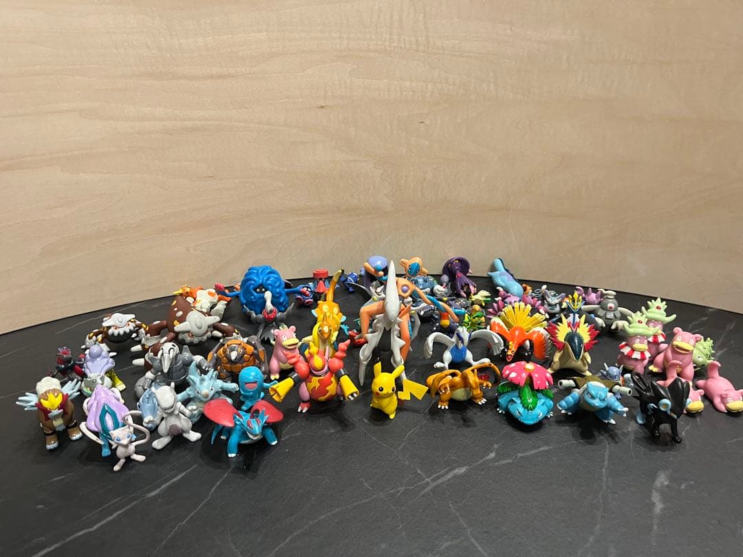ポケモンフィギュア　まとめ売り　コレクション　セット