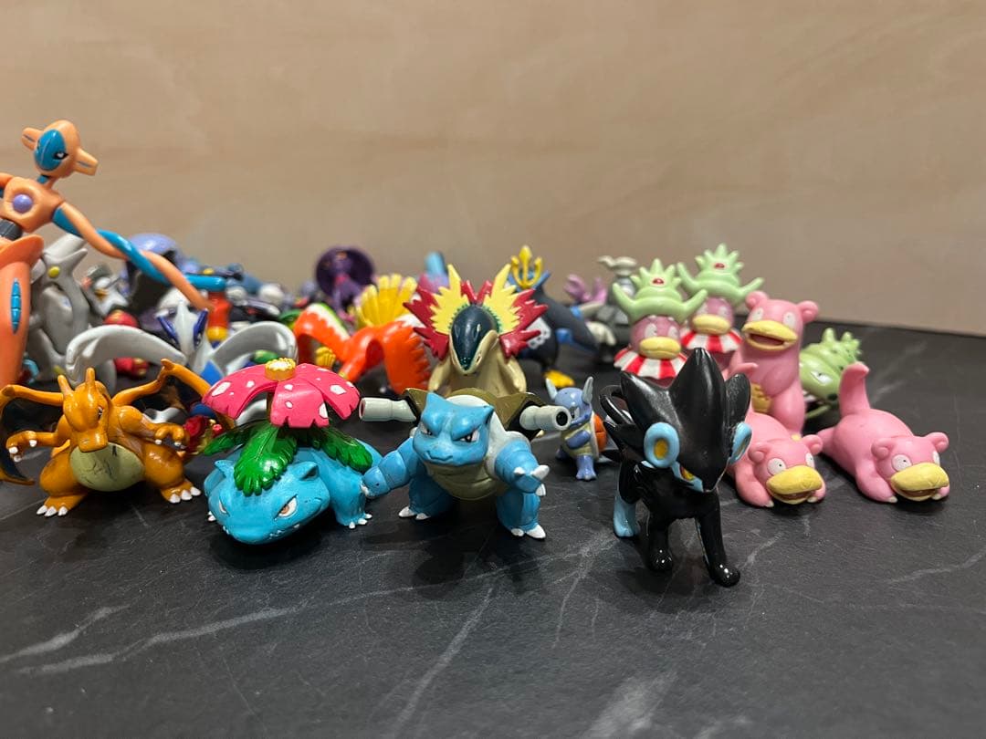 ポケモンフィギュア　まとめ売り　コレクション　セット