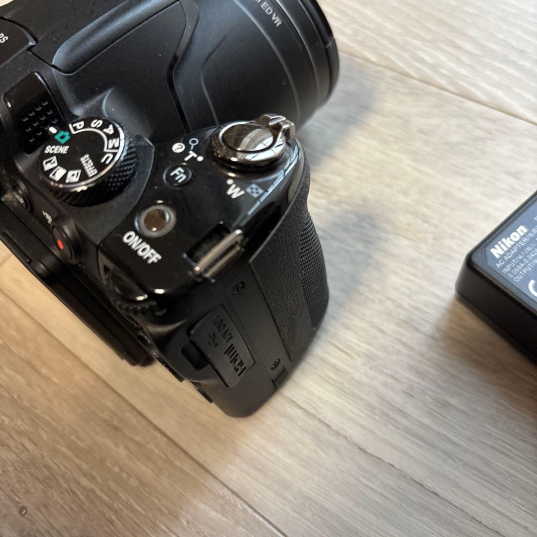 ニコン　NIKON COOLPIX A300 とP510 2台　ジャンク品